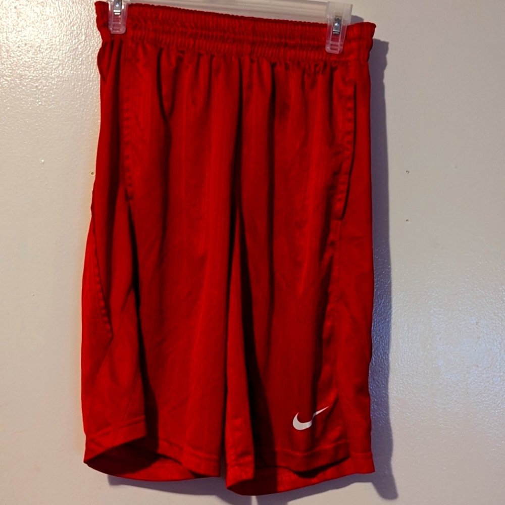 Mens Nike shorts size small